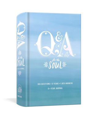 Q & A A Day For The Soul Journal
