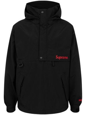 Supreme Gore-Tex hooded jacket - Black