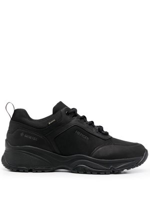 Tommy Hilfiger Outdoor low-top panelled sneakers - Black