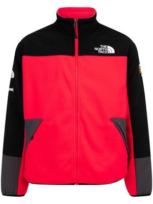 Supreme x The North Face RTG fleece jacket - Red