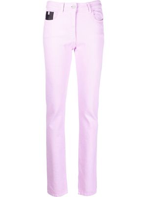 1017 ALYX 9SM spliced skinny jeans - Pink