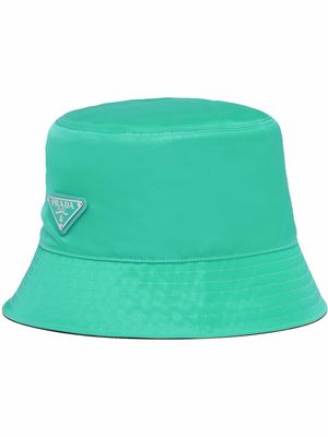 Prada Re-nylon bucket hat - Green