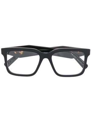 Prada Eyewear PR10YV square-frame optical glasses - Black