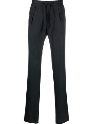 Incotex tailored wool trousers - Grey