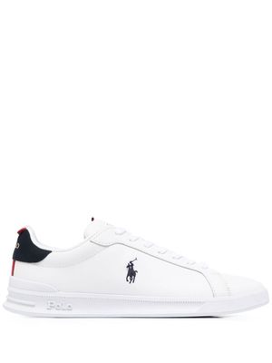 Polo Ralph Lauren CT low-top sneakers - White
