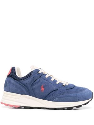 Polo Ralph Lauren Trackster 200 low-top sneakers - Blue