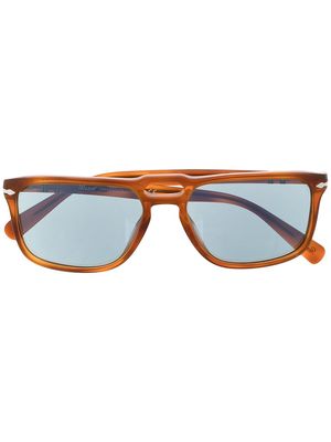 Persol square-frame sunglasses - Brown
