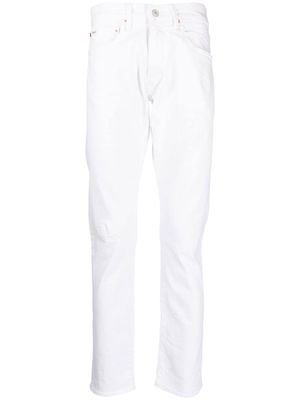 Polo Ralph Lauren Sullivan slim-fit jeans - White
