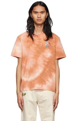 Carne Bollente Orange Deep Diving T-Shirt