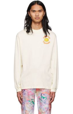 Carne Bollente Off-White Organic Cotton T-Shirt