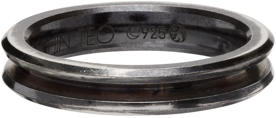 Chin Teo Silver CO Ring