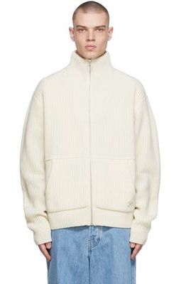 Axel Arigato Off-White Taro Sweater