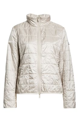 MAX MARA LEISURE Rita Quilted Jacket in Pink