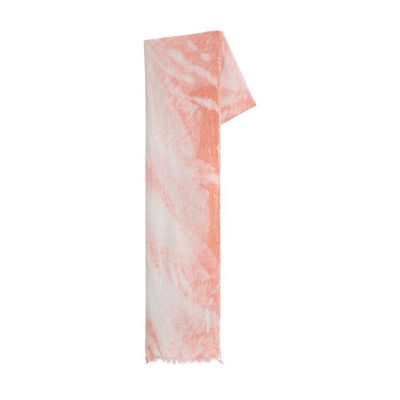 Tye Dye Luxe Scarf