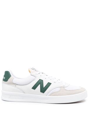 New Balance low top sneakers - White