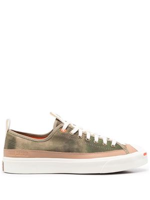 Converse x Todd Snyder Jack Purcell sneakers - Green