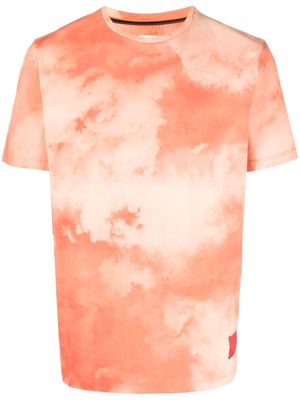 PAUL SMITH 'Cloud' short-sleeve T-shirt - Orange