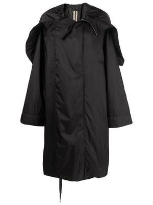 Rick Owens DRKSHDW Cappotto Imbottito coat - Black