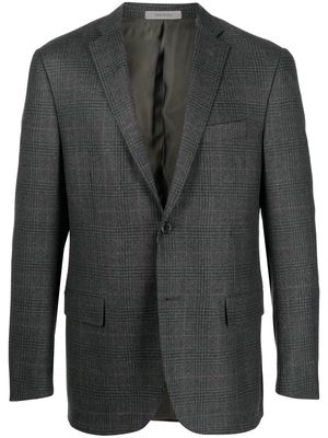 Corneliani virgin wool blazer - Grey