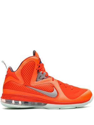 Nike Lebron 9 "Big Bang" sneakers - Orange