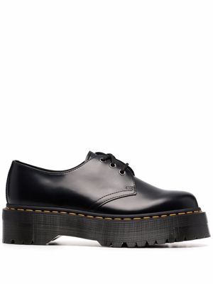 Dr. Martens 1461 polished leather shoes - Black
