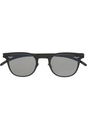 Mykita Callum wayfarer-frame sunglasses - Black