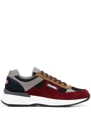 Church's CH873 low-top sneakers - Red