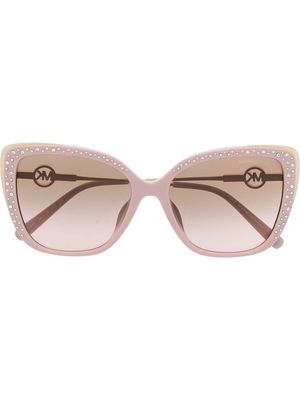 Michael Kors cat-eye sunglasses - Pink