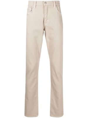 Citizens of Humanity straight-leg five-pocket trousers - Neutrals