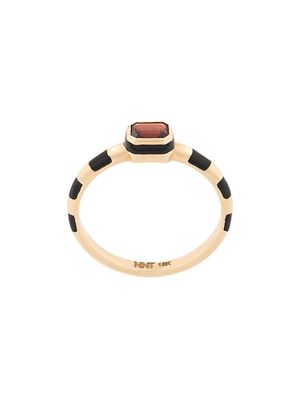 Nevernot Grab and Go Ready 2 Radiate ring - Metallic