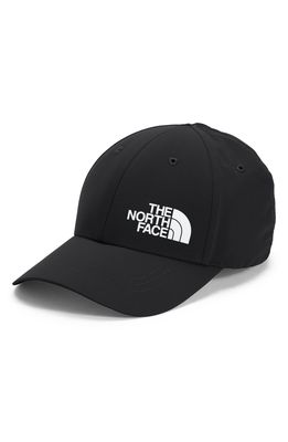 The North Face Horizons Ripstop Baseball Hat in Tnf Black