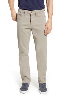 34 Heritage Charisma Relaxed Fit Jeans in Mushroom Soft Touch