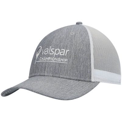 Men's Ahead Natural/White Valspar Championship Brant Snapback Hat
