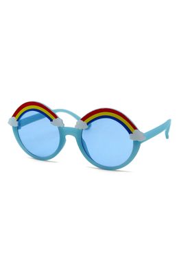 FantasEyes Kids' Rainbow Sunglasses in Blue