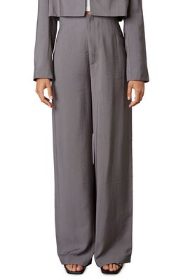 Nia Eloise Trousers in Graphite