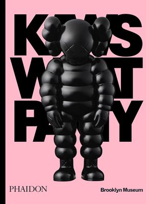 "Kaws What Party" Book