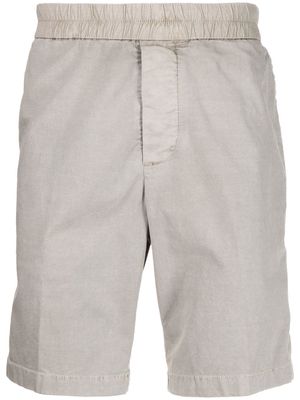 James Perse straight-leg cargo shorts - Grey
