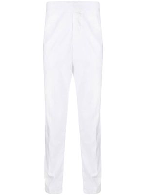 James Perse straight-leg cargo trousers - White