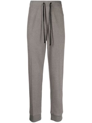 James Perse drawstring-fastening waist trousers - Grey