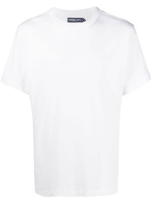 Frescobol Carioca round-neck T-shirt - White