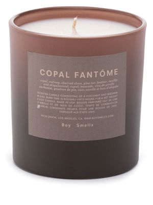 Boy Smells Copal Fantôme scented candle - Grey