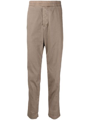 James Perse straight-leg cargo trousers - Brown