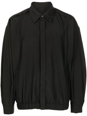 SONGZIO long sleeve shirt - Black