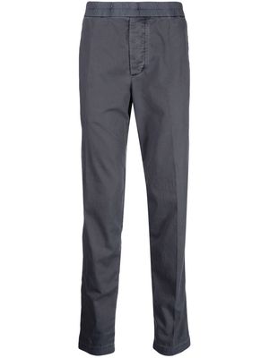 James Perse straight-leg cargo trousers - Blue