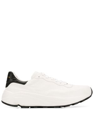 Officine Creative Sphyke lace-up sneakers - White