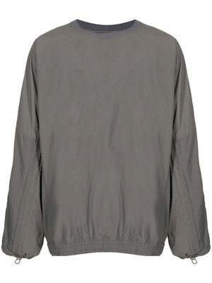 SONGZIO round neck sweatshirt - Grey