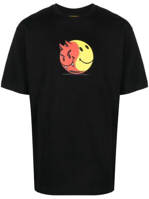 MARKET graphic-print short-sleeve T-shirt - Black