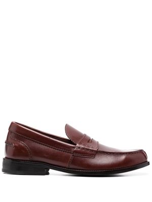 Clarks Originals Beary slip-on loafers - Brown