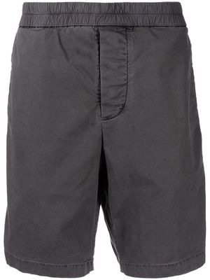 James Perse straight-leg chino shorts - Grey