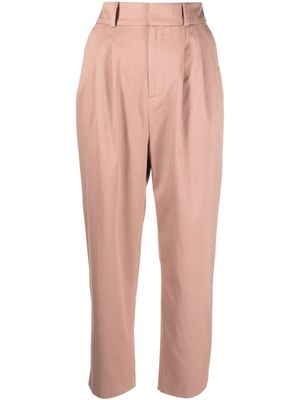 Ba&Sh Maiwen pleated trousers - Pink